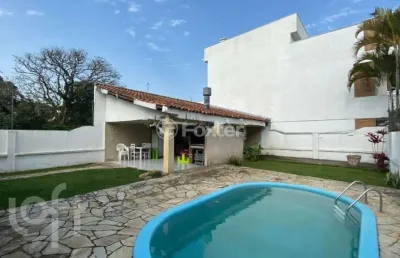 Casa com 3 quartos à venda na rua morano calabro, 69, jardim isabel, porto alegre, 259 m2 por r$ 990.000