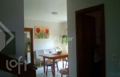 Casa com 4 quartos à venda na rua professor carvalho freitas, 1117, teresópolis, porto alegre, 130 m2 por r$ 800.000