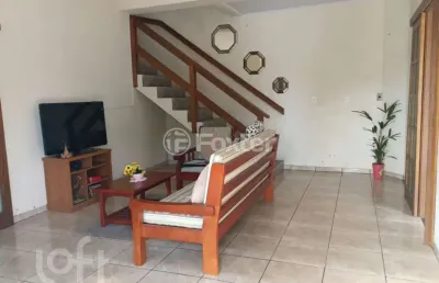 Casa com 3 quartos à venda na rua waldemar da rosa, 494, lomba da palmeira, sapucaia do sul por r$ 550.000