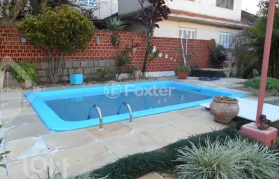 Casa com 5 quartos à venda na avenida arnaldo bohrer, 71, teresópolis, porto alegre, 212 m2 por r$ 1.140.000