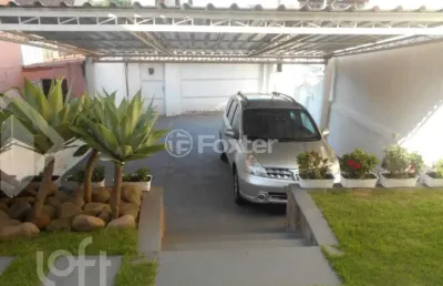 Casa com 5 quartos à venda na rua professor carvalho freitas, 813, teresópolis, porto alegre, 260 m2 por r$ 1.166.000
