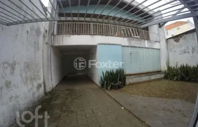Casa com 4 quartos à venda na rua são manoel, 1854, rio branco, porto alegre, 180 m2 por r$ 640.000