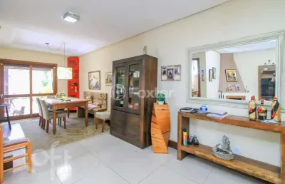 Casa com 3 quartos à venda na rua isidoro bettio, 103, aberta dos morros, porto alegre, 110 m2 por r$ 468.000