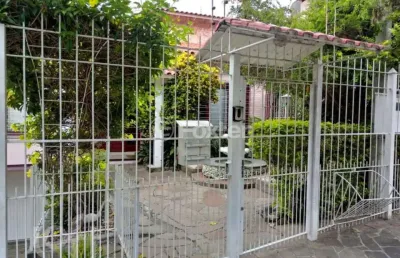 Casa com 4 quartos à venda na rua general francisco de paula cidade, 200, chácara das pedras, porto alegre, 288 m2 por r$ 2.120.000