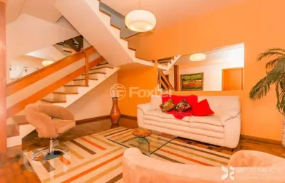 Casa com 4 quartos à venda na rua joão berutti, 315, chácara das pedras, porto alegre, 300 m2 por r$ 2.500.000