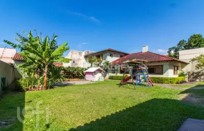 Casa com 3 quartos à venda na travessa nova trento, 354, tristeza, porto alegre, 430 m2 por r$ 1.400.000