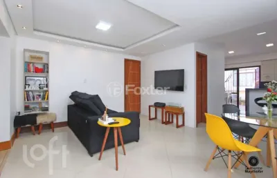 Casa com 4 quartos à venda na rua carlos barone, 78, passo das pedras, porto alegre, 240 m2 por r$ 550.000