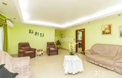 Casa com 3 quartos à venda na rua curupaiti, 836, cristal, porto alegre, 160 m2 por r$ 880.000