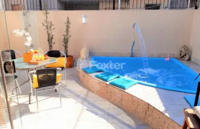 Casa com 2 quartos à venda na rua fernando jorge schneider, 741, hípica, porto alegre, 139 m2 por r$ 790.000