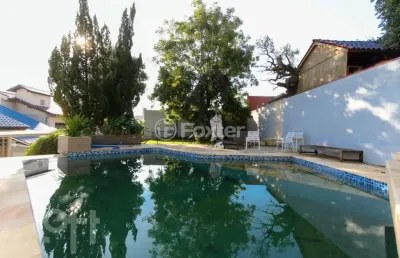 Casa com 3 quartos à venda na rua professor ulisses cabral, 483, chácara das pedras, porto alegre, 680 m2 por r$ 4.750.000