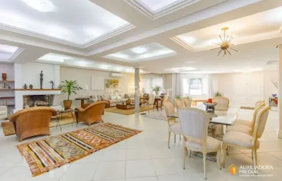 Casa com 4 quartos à venda na rua conde da figueira, 248, vila jardim, porto alegre, 1100 m2 por r$ 4.000.000