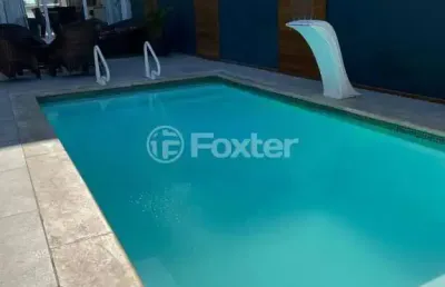 Casa com 3 quartos à venda na rua walter porto filho, 311, mário quintana, porto alegre, 212 m2 por r$ 1.200.000