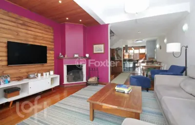 Casa com 3 quartos à venda na rua claudio da silva pinto, 221, espírito santo, porto alegre, 182 m2 por r$ 785.000
