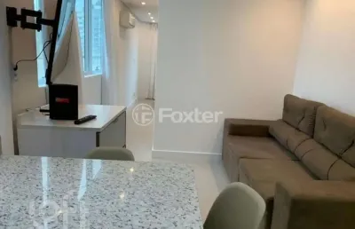 Kitnet / stúdio à venda na rua são joão batista, 109, agronômica, florianópolis, 36 m2 por r$ 650.000