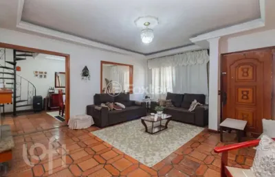 Casa com 6 quartos à venda na rua engenheiro frederico dahne, 565, sarandi, porto alegre, 220 m2 por r$ 980.000