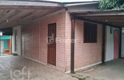 Casa com 2 quartos à venda na avenida doutor paulo uebel, 1151, campestre, são leopoldo, 100 m2 por r$ 269.900
