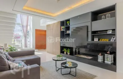 Casa com 3 quartos à venda na rua tamoio, 2344, niterói, canoas, 315 m2 por r$ 1.390.000