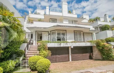 Casa em condomínio fechado com 3 quartos à venda na rua tomaz gonzaga, 363, boa vista, porto alegre, 618 m2 por r$ 6.390.000