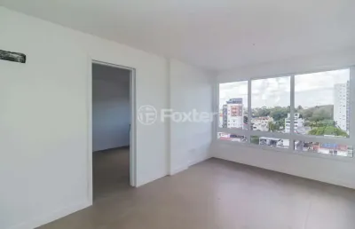 Apartamento com 1 quarto à venda na rua portugal, 584, são joão, porto alegre, 52 m2 por r$ 559.000