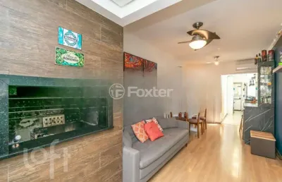 Apartamento com 2 quartos à venda na rua carazinho, 435, petrópolis, porto alegre, 60 m2 por r$ 420.000