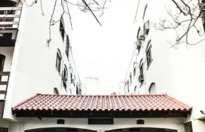 Apartamento com 2 quartos à venda na avenida américa, 103, auxiliadora, porto alegre, 67 m2 por r$ 440.000