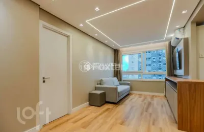 Apartamento com 3 quartos à venda na rua jerônymo zelmanovitz, 100, são sebastião, porto alegre, 81 m2 por r$ 815.000