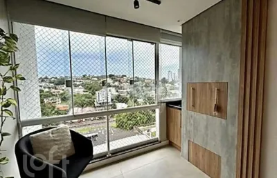 Apartamento com 2 quartos à venda na rua joaquim pedro soares, 1250, guarani, novo hamburgo, 76 m2 por r$ 615.000