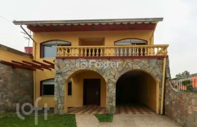 Casa com 3 quartos à venda na rua santa maria, 554, nossa senhora das graças, canoas, 355 m2 por r$ 980.000
