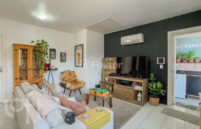 Casa com 4 quartos à venda na avenida nilo ruschel, 555, morro santana, porto alegre, 168 m2 por r$ 797.050