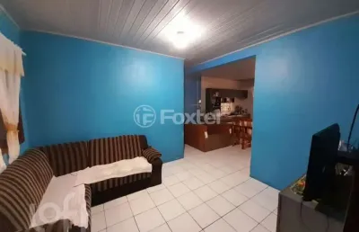 Casa com 2 quartos à venda na rua taim, 432, boa saúde, novo hamburgo, 114 m2 por r$ 350.000