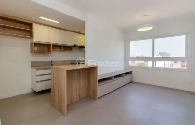 Apartamento com 2 quartos à venda na rua guadalupe, 520, jardim lindóia, porto alegre, 53 m2 por r$ 499.000