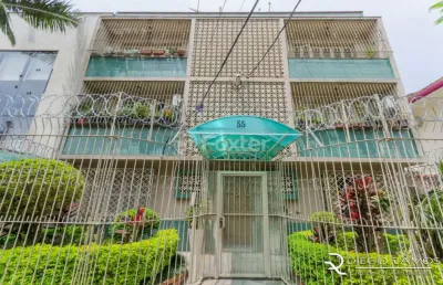 Apartamento com 1 quarto à venda na avenida bastian, 55, menino deus, porto alegre, 34 m2 por r$ 225.000