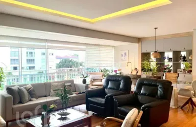 Apartamento com 3 quartos à venda na avenida túlio de rose, 500, jardim europa, porto alegre, 125 m2 por r$ 1.890.000