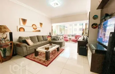 Apartamento com 4 quartos à venda na rua desembargador arno hoeschl, 114, centro, florianópolis, 274 m2 por r$ 1.800.000