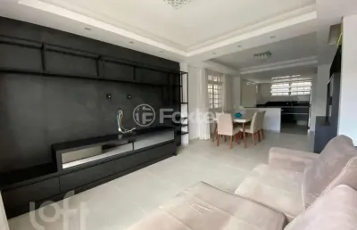 Casa com 3 quartos à venda na rua doutor homero de miranda gomes, 163, capoeiras, florianópolis, 140 m2 por r$ 1.200.000