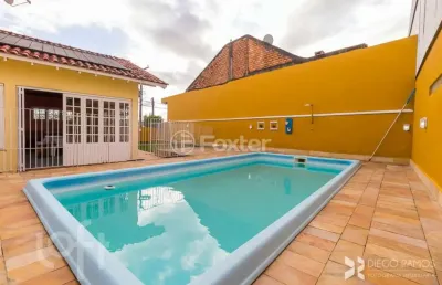 Casa com 3 quartos à venda na rua ventos do sul, 340, vila nova, porto alegre, 264 m2 por r$ 950.000