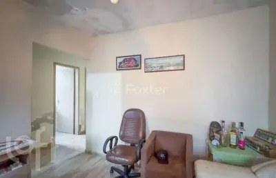 Casa com 4 quartos à venda na avenida sargento manoel raymundo soares, 60, jardim carvalho, porto alegre, 128 m2 por r$ 650.000