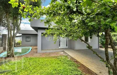 Casa com 2 quartos à venda na rua carazinho, 180, ideal, novo hamburgo, 182 m2 por r$ 689.900