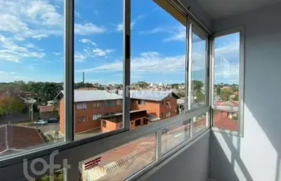 Apartamento com 1 quarto à venda na rua rodolfo schlieper, 279, quinta da serra, canela, 48 m2 por r$ 470.000
