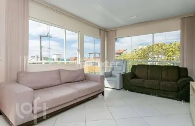 Casa com 4 quartos à venda na rua francisco vieira, 905, morro das pedras, florianópolis, 164 m2 por r$ 1.230.000