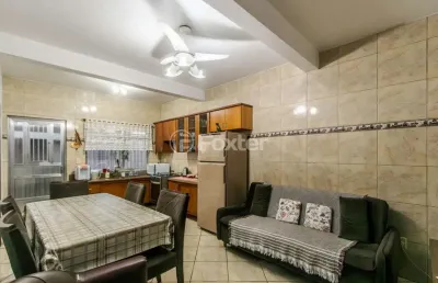 Casa com 4 quartos à venda na rua joão wilson de almeida, 171, santa rosa de lima, porto alegre, 200 m2 por r$ 649.997