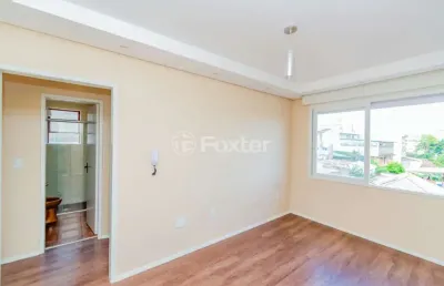 Apartamento com 1 quarto à venda na rua marechal hermes, 472, camaquã, porto alegre, 38 m2 por r$ 149.900