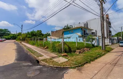 Terreno à venda na rua luiz fontoura júnior, 257, jardim itu sabará, porto alegre, 348 m2 por r$ 405.000