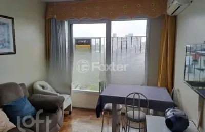 Apartamento com 2 quartos à venda na rua vicente da fontoura, 605, santo antônio, porto alegre, 59 m2 por r$ 297.000