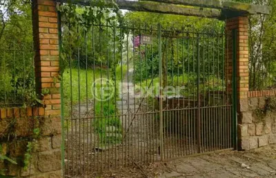Terreno à venda na avenida jacuí, 623, cristal, porto alegre, 1312 m2 por r$ 1.600.000