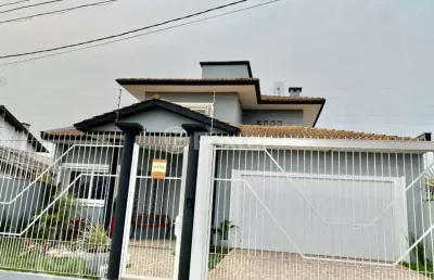 Casa com 3 quartos à venda na rua das azaléias, 262, igara, canoas, 203 m2 por r$ 1.278.000