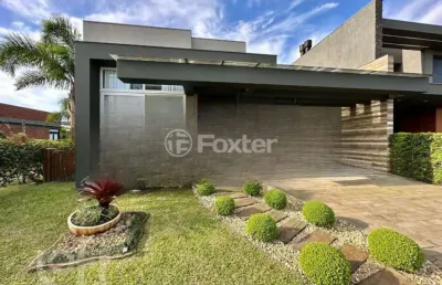 Casa em condomínio fechado com 4 quartos à venda na estrada estrada do mar, 7, centro, capão da canoa, 180 m2 por r$ 1.820.000