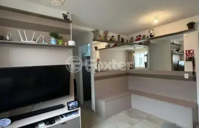 Apartamento com 2 quartos à venda na rua são luiz, 622, centro, canoas, 43 m2 por r$ 260.000
