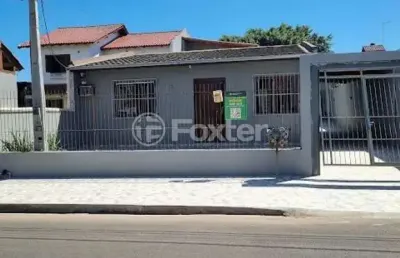Casa com 2 quartos à venda na rua doutor voltaire pires, 52, santos dumont, são leopoldo, 150 m2 por r$ 449.000