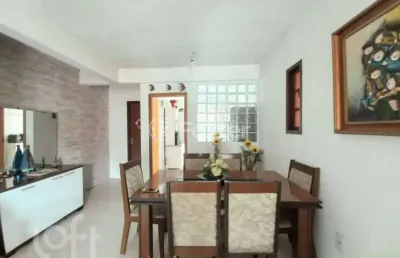 Casa com 2 quartos à venda na rua silvestre sauter, 127, hípica, porto alegre, 95 m2 por r$ 490.000